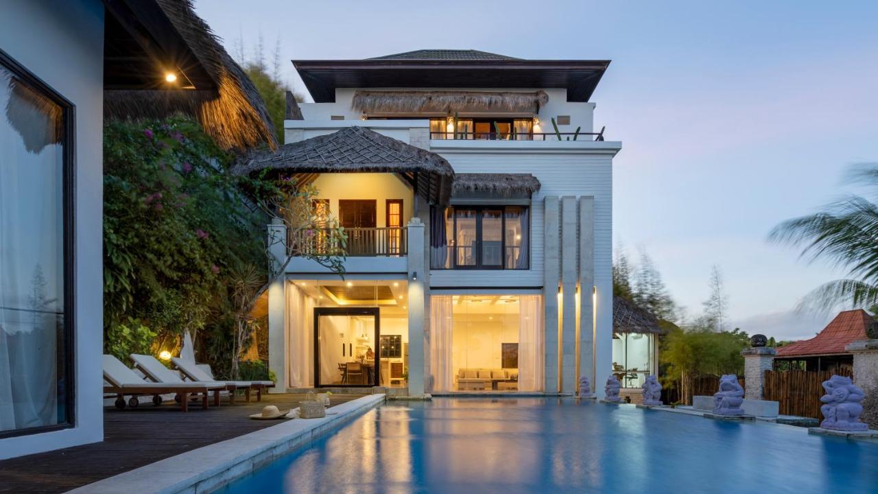 Charming 4-Bedroom Villa - Melasti Beach Ungasan  Exterior photo
